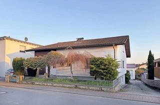 Haus kaufen in 69242 Mühlhausen, Großzügiges, repräsentatives, freistehendes EFH in zentraler Lage von Mühlhausen-Rettigheim
