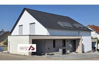 Haus kaufen in 75239 Eisingen, Neuwertiges Traumhaus mit Outdoor-Pool und exklusivem Wohnkomfort vor den Toren Pforzheims