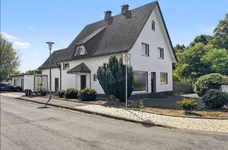 Haus kaufen in 32130 Enger, Traumhaftes Haus mit Gewerbeeinheit in bester Lage von Westerenger