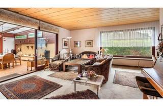Einfamilienhaus kaufen in 25469 Halstenbek, Viel Grundstück mit viel Potenzial: Einfamilienhaus mit Garten und Garage