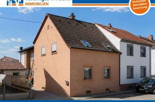 Einfamilienhaus kaufen in 67133 Maxdorf, Großzügiges & modernisiertes Einfamilienhaus mit PV-Anlage!