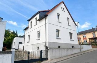 Einfamilienhaus kaufen in 55232 Alzey, Einfamilienhaus mit zusätzlichem Bebauungspotential in Alzey-Weinheim