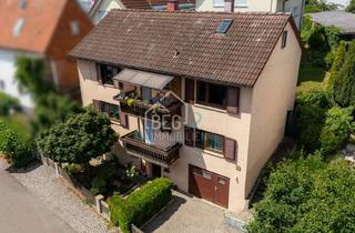 Einfamilienhaus kaufen in 70794 Filderstadt, Einfamilienhaus mit vielseitigen Nutzungsmöglichkeiten & Entwicklungspotenzial