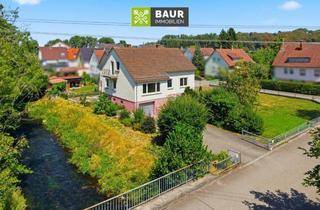 Einfamilienhaus kaufen in 88447 Warthausen, 360°| Einfamilienhaus mit großem Grundstück in Warthausen – gestalten Sie Ihr neues Zuhause!