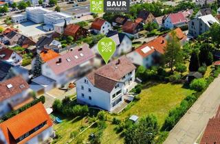 Mehrfamilienhaus kaufen in 89134 Blaustein, 360° |Mehrfamilienhaus mit vielseitigen Nutzungsmöglichkeiten in Blaustein