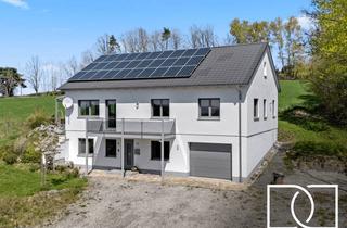 Einfamilienhaus kaufen in 95339 Wirsberg, Baujahr 2021! Energieeffizientes Einfamilienhaus mit hochwertiger Ausstattung in naturnaher Lage