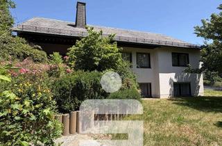Einfamilienhaus kaufen in 95119 Naila, Einfamilienhaus mit Einliegerwohnung in Naila