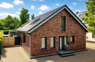 Haus kaufen in 59399 Olfen, Exklusives EFH in Olfen mit Pool, Poolhaus, Kamin, PV & Eigentumsgrundstück – provisionsfrei