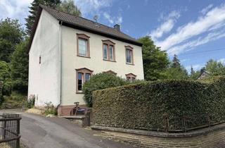 Haus kaufen in 54570 Deudesfeld, Stilvolles Wohnhaus - ehemaliger Ruhesitz eines Kirchenangehörigen