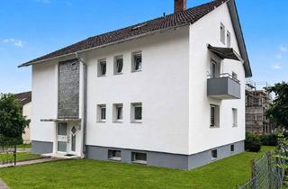 Haus kaufen in 78166 Donaueschingen, Sehr gepflegtes 3-Familienhaus mit Autowerkstatt in Donaueschingen