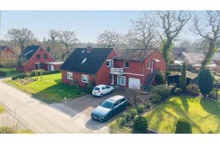 Einfamilienhaus kaufen in 26607 Aurich, Großzügiges Einfamilienhaus mit separater Einliegerwohnung in ruhiger Lage