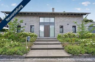 Villa kaufen in 46354 Südlohn, Das Besondere beginnt zuhause – moderne Villa mit Galerie, Sauna und Outdoor-Küche