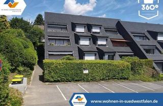 Wohnung kaufen in 58515 Lüdenscheid, VR IMMO: Leben wie im eigenen Haus - barrierefrei mit Garten!