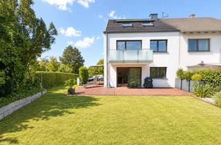 Doppelhaushälfte kaufen in 71032 Böblingen, Hochwertige & moderne Doppelhaushälfte in bester Lage von Böblingen