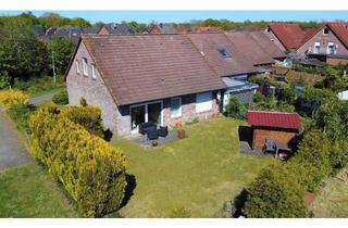 Haus kaufen in 26892 Heede, gepflegtes Reihenendhaus in ruhiger, naturnaher Wohnlage