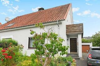 Doppelhaushälfte kaufen in 33824 Werther, Werther (Westfalen): Attraktive Doppelhaushälfte mit Garten und Balkon!