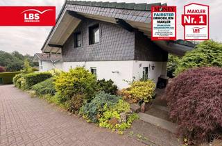 Haus kaufen in 42477 Radevormwald, Charmantes Ferienhaus im Grünen - Erholung im Ferienpark Kräwinkel