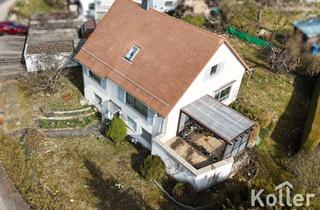 Einfamilienhaus kaufen in Beethovenstr 40, 89518 Heidenheim, Schönes Einfamilienhaus mit Garten im Musikerviertel