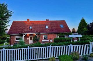 Einfamilienhaus kaufen in 24257 Schwartbuck, Ansprechendes Einfamilienhaus mit separatem Appartement und idyllischem Garten in ruhiger Lage