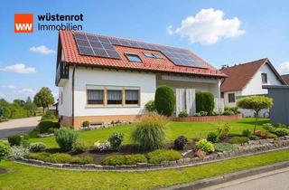 Haus kaufen in 73312 Geislingen, Zwei Wohnungen. Ein Haus. Viele Zukunftsperspektiven.