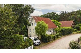 Einfamilienhaus kaufen in 14542 Werder (Havel), Familienglück mit viel Platz – Großzügiges Einfamilienhaus mit Doppelgarage, Garten und ausgeba