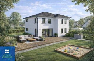 Villa kaufen in 06120 Halle, Ihre familienorientierte Villa im Weißbuchenweg!