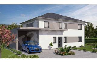 Villa kaufen in 35321 Laubach, Individuell geplante Stadtvilla von STREIF - Ihr Traumhaus nach Maß