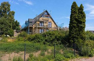 Doppelhaushälfte kaufen in 23701 Süsel, Neubau-Doppelhaushälfte im fortgeschrittenen Ausbauzustand mit viel Potenzial
