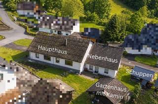 Haus kaufen in 54426 Schönberg, 10.000 qm - Anwesen für Mehrgenerationenwohnen in der Natur
