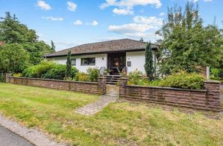 Haus kaufen in 29362 Hohne, Hier endet die Straße – 1.426 m² Gartenidylle
