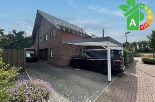 Doppelhaushälfte kaufen in 46419 Isselburg, Gepflegte Doppelhaushälfte mit Blick ins Grüne in Isselburg