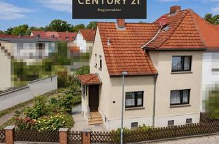 Haus kaufen in 06366 Köthen, Eigenheim in begehrter Wohnlage von Köthen