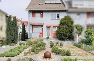 Doppelhaushälfte kaufen in 73257 Köngen, Exklusiv modernisierte Doppelhaushälfte mit fünf Apartments
