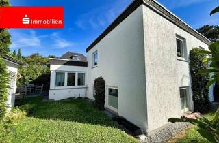Einfamilienhaus kaufen in 64367 Mühltal, Modernisiertes Einfamilienhaus im Split-Level-Stil in begehrter Lage