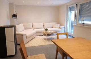 Doppelhaushälfte kaufen in Ringstraße 14, 55743 Idar-Oberstein, Familienglück auf drei Ebenen: Modernisierte Doppelhaushälfte mit Garten & Garage