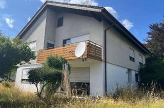 Einfamilienhaus kaufen in 74653 Künzelsau, Einfamilienhaus mit Einliegerwohnung auf großzügigem Grundstück in Gaisbach
