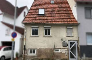 Einfamilienhaus kaufen in 73271 Holzmaden, Charmantes Einfamilienhaus mit Potenzial
