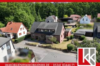 Haus kaufen in 38528 Adenbüttel, Ein Projekt mit Perspektive – EFH mit ELW auf 1.251 m² großem Grundstück