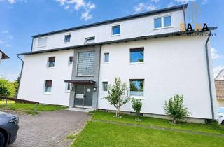 Mehrfamilienhaus kaufen in 32584 Löhne, Modernisiertes Mehrfamilienhaus in Löhne – 6 Wohneinheiten, 6 Garagen und 4 Stellplätze