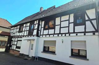 Haus kaufen in 64853 Otzberg, 2-Parteienhaus in Otzberg zu verkaufen