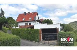 Haus kaufen in 99848 Wutha-Farnroda, Über den Dächern von Wutha-Farnroda Wohnhaus mit Weitblick