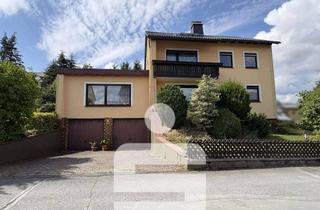 Haus kaufen in 95131 Schwarzenbach a Wald, Zweifamilienhaus in Schwarzenbach am Wald - OT Döbra