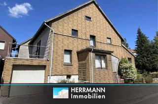 Einfamilienhaus kaufen in 31848 Bad Münder, Gemütliches Einfamilienhaus für Handwerker im OT Bakede