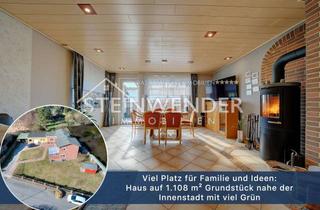 Haus kaufen in 23774 Heiligenhafen, Viel Platz für Familie und Ideen: Haus auf 1.108 m² Grundstück nahe der Innenstadt mit viel Grün