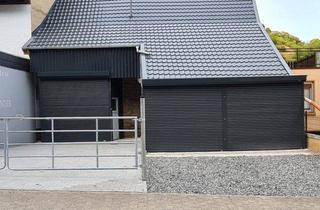 Anlageobjekt in 55592 Raumbach, Solide Kapitalanlage - Halle mit Garage zu verkaufen..