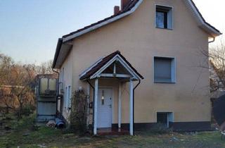 Einfamilienhaus kaufen in 15711 Zeesen, Einfamilienhaus auf ca. 1.000 m² Grundstück – viel Platz für neue Wohnideen in Zeesen