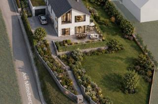 Grundstück zu kaufen in 57074 Siegen, Attraktives Baugrundstück mit Panoramablick über Siegen – 693 m² zum Top-Preis