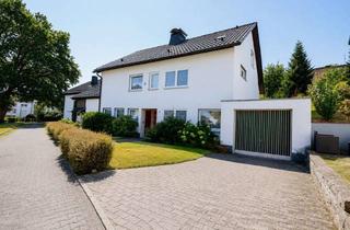 Einfamilienhaus kaufen in 37671 Höxter, Familienglück in Höxter: Einfamilienhaus mit PV Anlage & schönem Garten