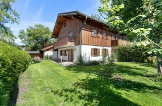 Haus kaufen in 83646 Bad Tölz, Gartenidylle in Bestlage!