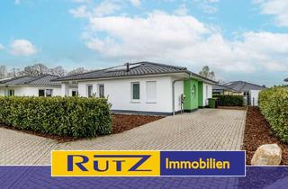 Haus kaufen in 27777 Ganderkesee, Ganderkesee-Hoykenkamp | Seniorengerechter Bungalow mit Terrasse am Seniorenwohnpark